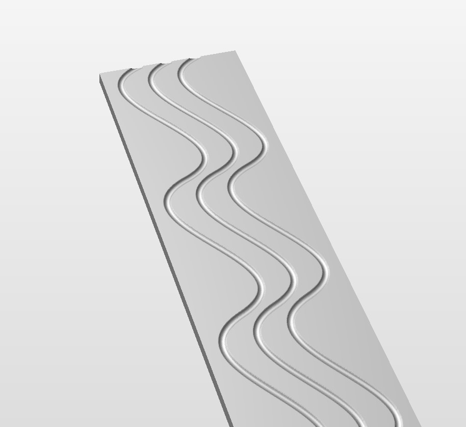 Panele wewnętrzne PCW